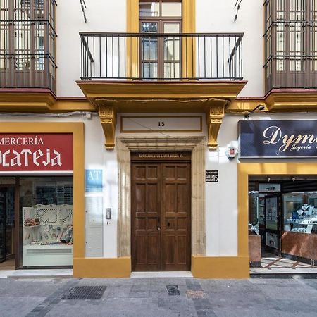 Apartamentos Santa Maria 15 Jerez de la Frontera Extérieur photo