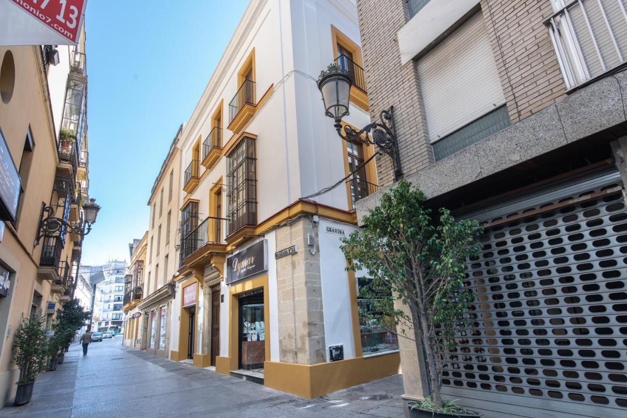Apartamentos Santa Maria 15 Jerez de la Frontera Extérieur photo