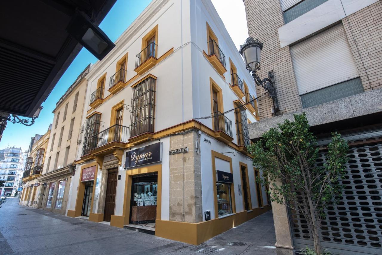 Apartamentos Santa Maria 15 Jerez de la Frontera Extérieur photo