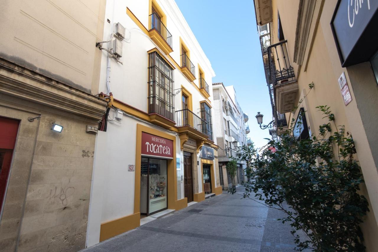 Apartamentos Santa Maria 15 Jerez de la Frontera Extérieur photo
