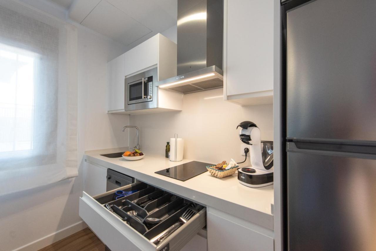 Apartamentos Santa Maria 15 Jerez de la Frontera Extérieur photo