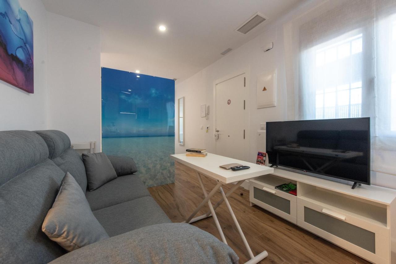 Apartamentos Santa Maria 15 Jerez de la Frontera Extérieur photo