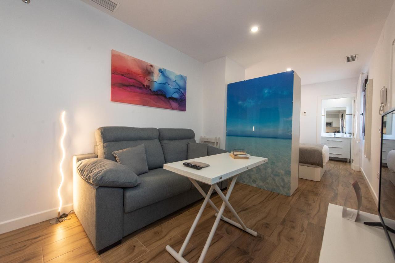 Apartamentos Santa Maria 15 Jerez de la Frontera Extérieur photo