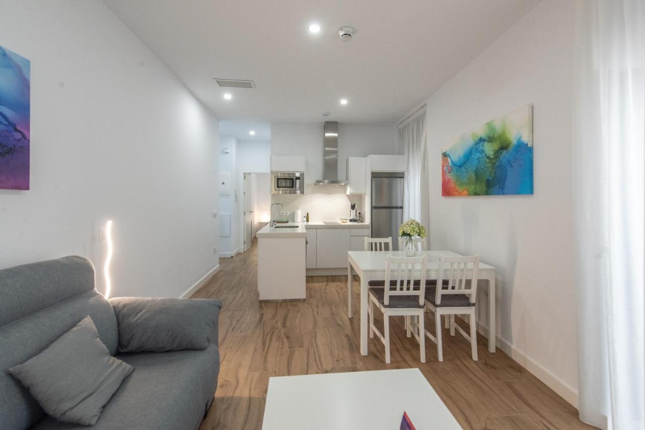 Apartamentos Santa Maria 15 Jerez de la Frontera Extérieur photo