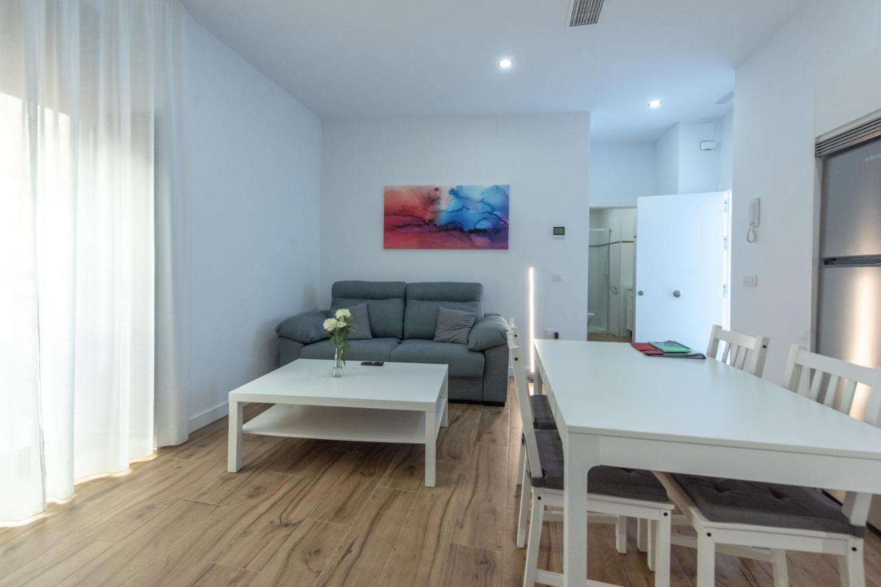 Apartamentos Santa Maria 15 Jerez de la Frontera Extérieur photo