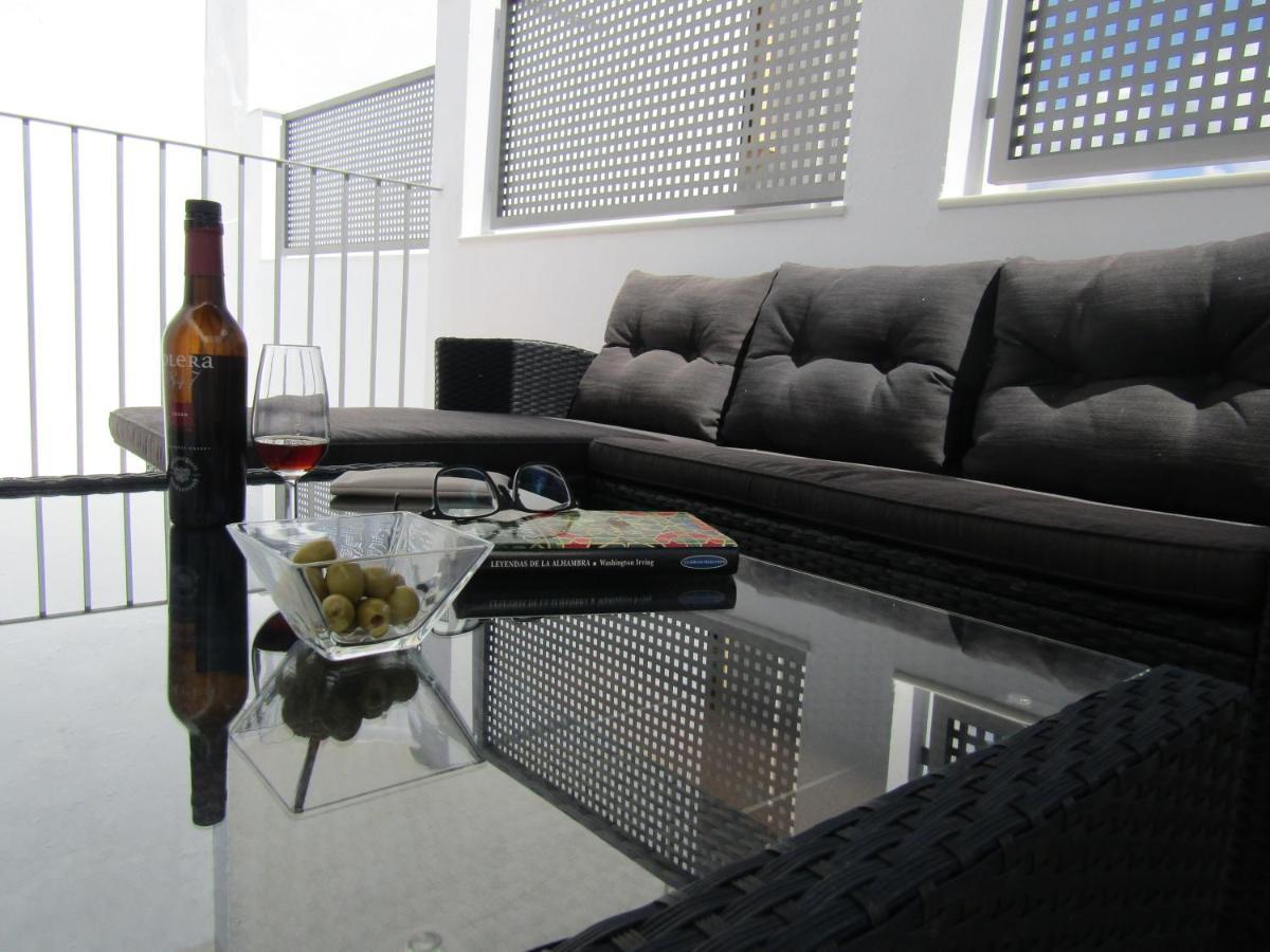Apartamentos Santa Maria 15 Jerez de la Frontera Extérieur photo