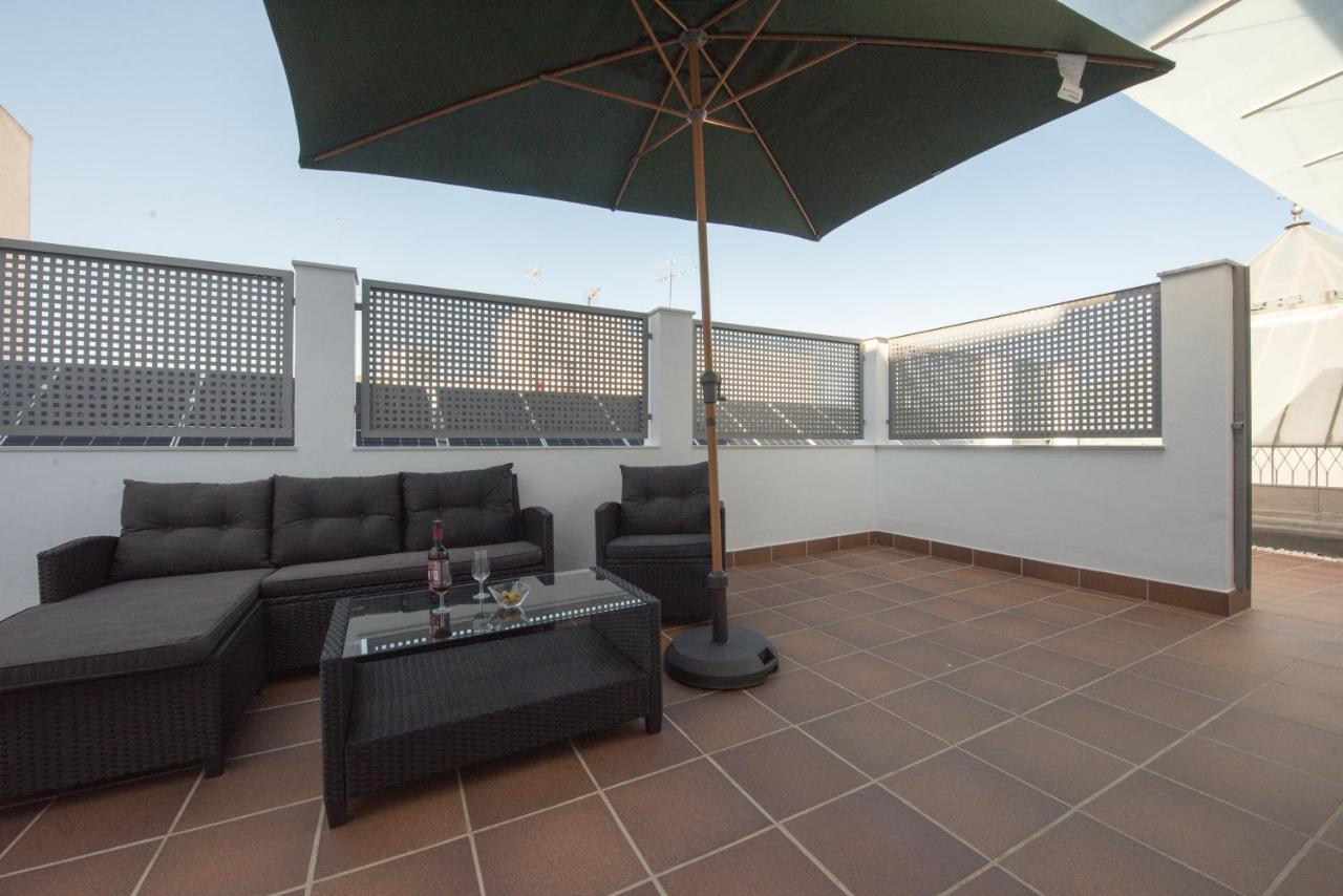 Apartamentos Santa Maria 15 Jerez de la Frontera Extérieur photo