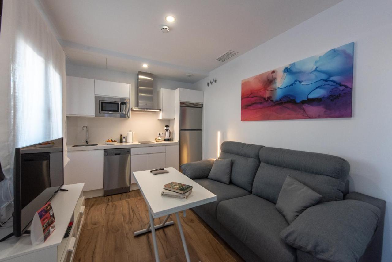 Apartamentos Santa Maria 15 Jerez de la Frontera Extérieur photo