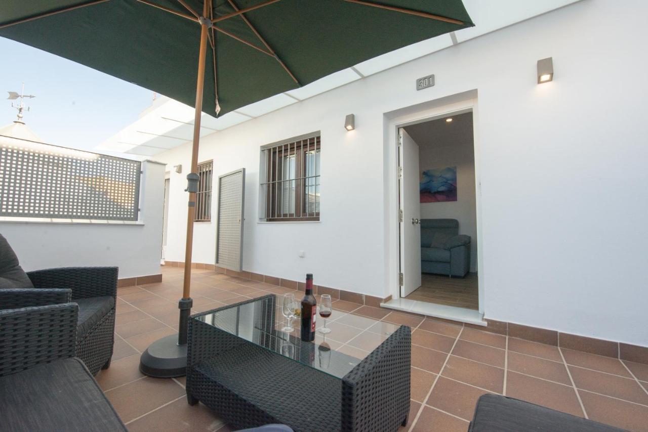 Apartamentos Santa Maria 15 Jerez de la Frontera Extérieur photo