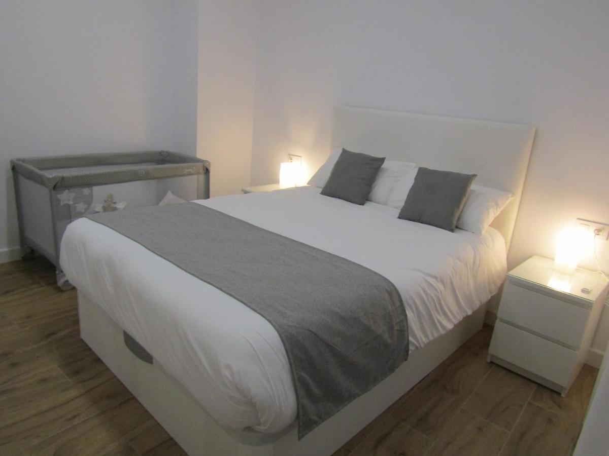 Apartamentos Santa Maria 15 Jerez de la Frontera Extérieur photo
