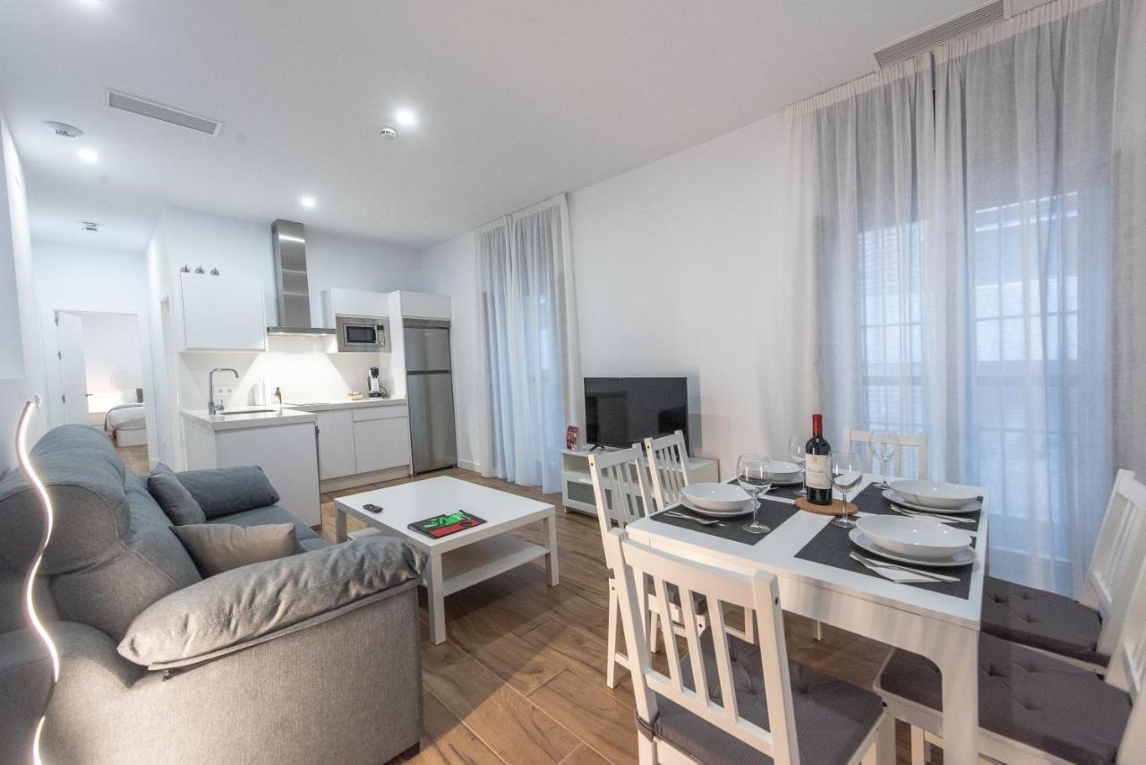 Apartamentos Santa Maria 15 Jerez de la Frontera Extérieur photo