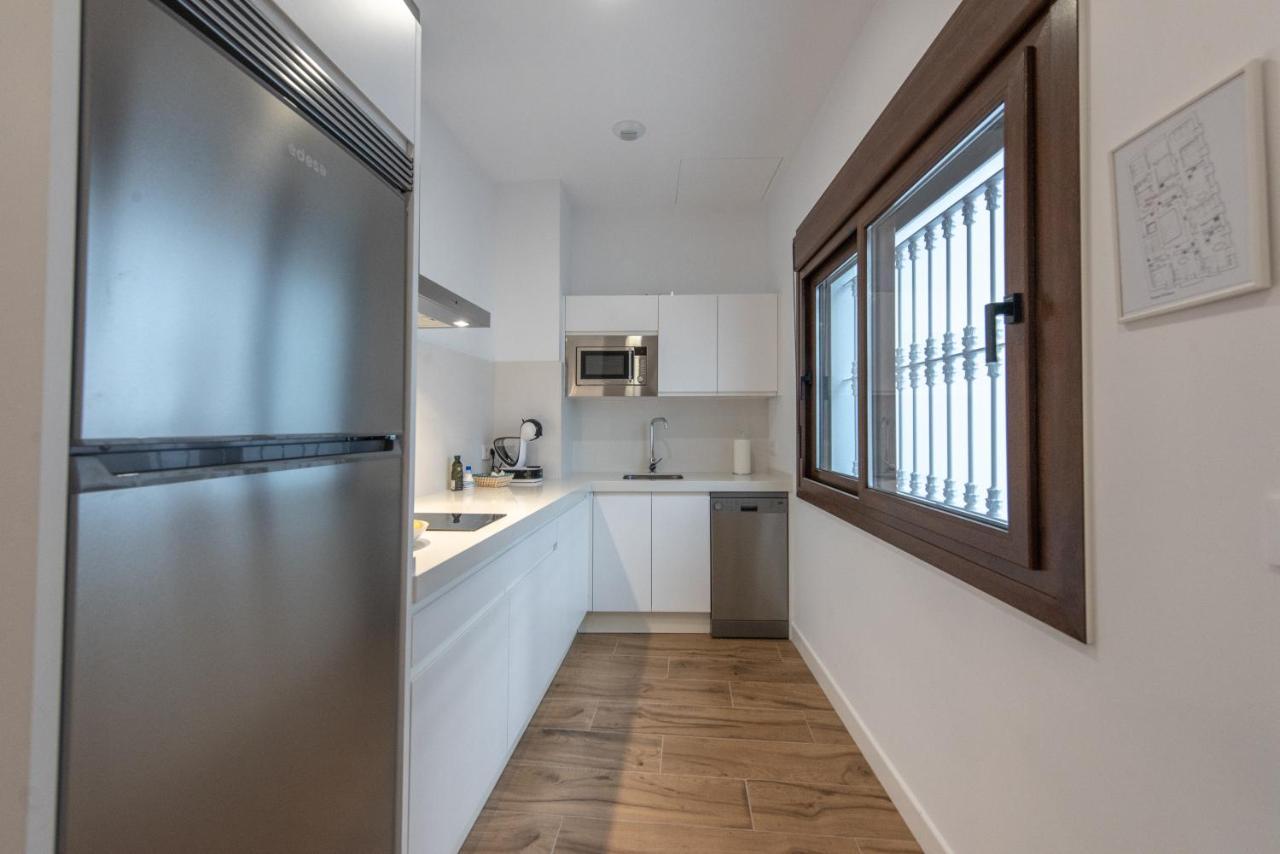 Apartamentos Santa Maria 15 Jerez de la Frontera Extérieur photo