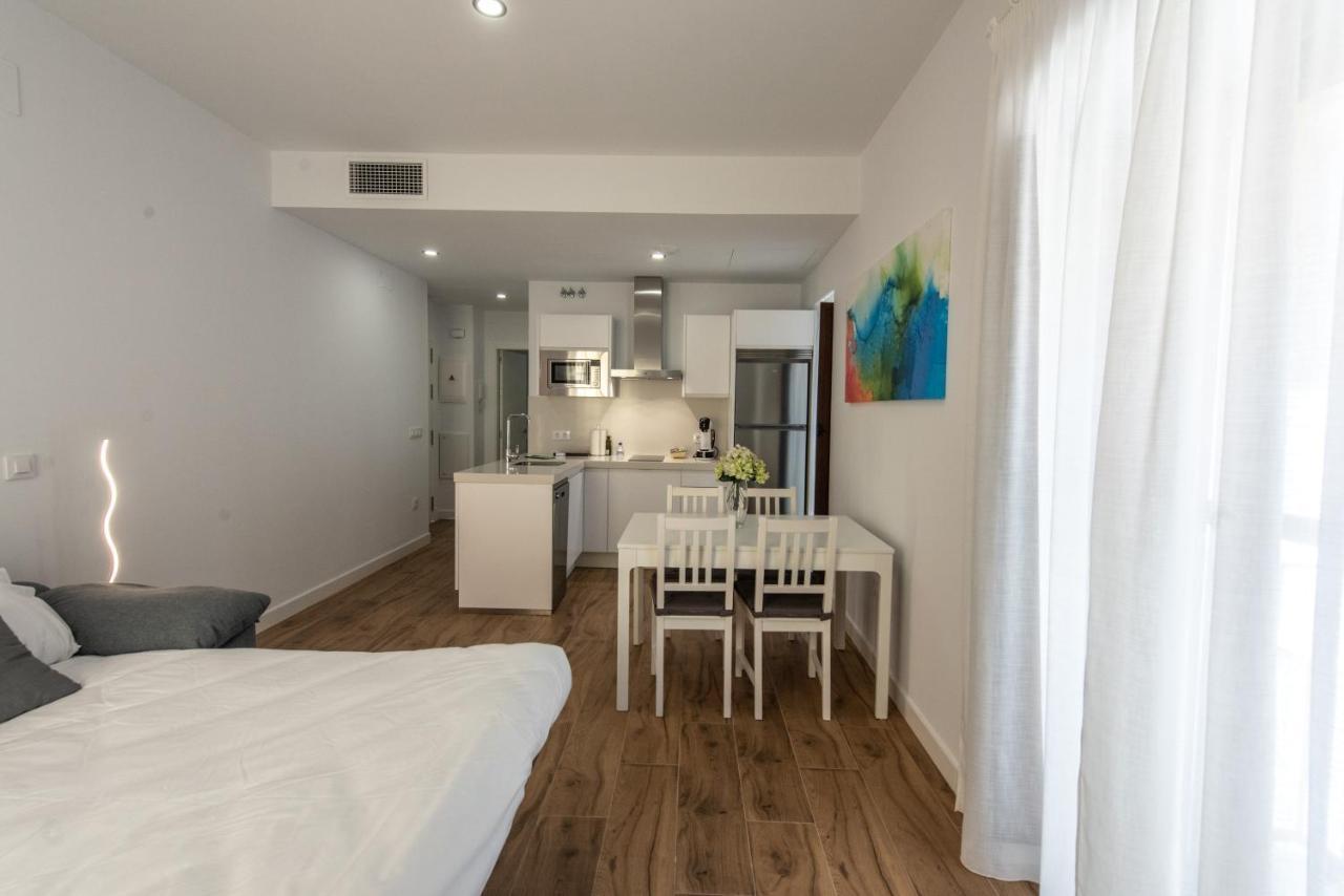 Apartamentos Santa Maria 15 Jerez de la Frontera Extérieur photo