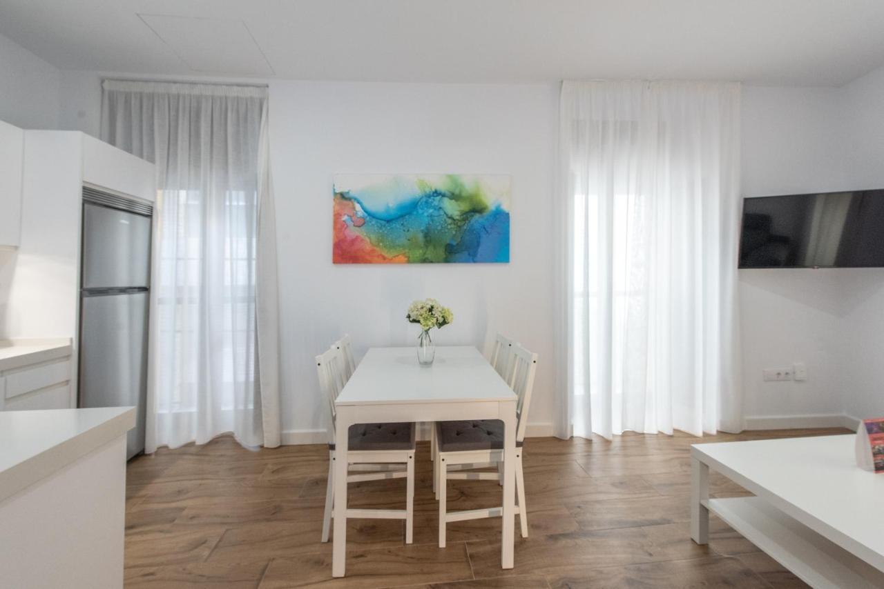 Apartamentos Santa Maria 15 Jerez de la Frontera Extérieur photo