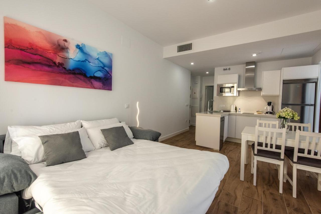 Apartamentos Santa Maria 15 Jerez de la Frontera Extérieur photo