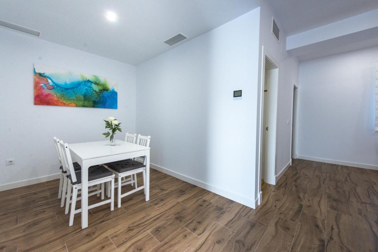 Apartamentos Santa Maria 15 Jerez de la Frontera Extérieur photo