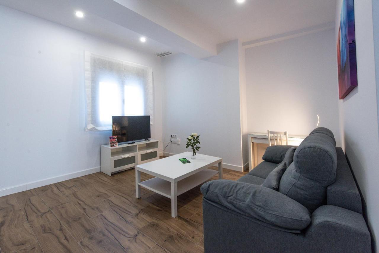 Apartamentos Santa Maria 15 Jerez de la Frontera Extérieur photo