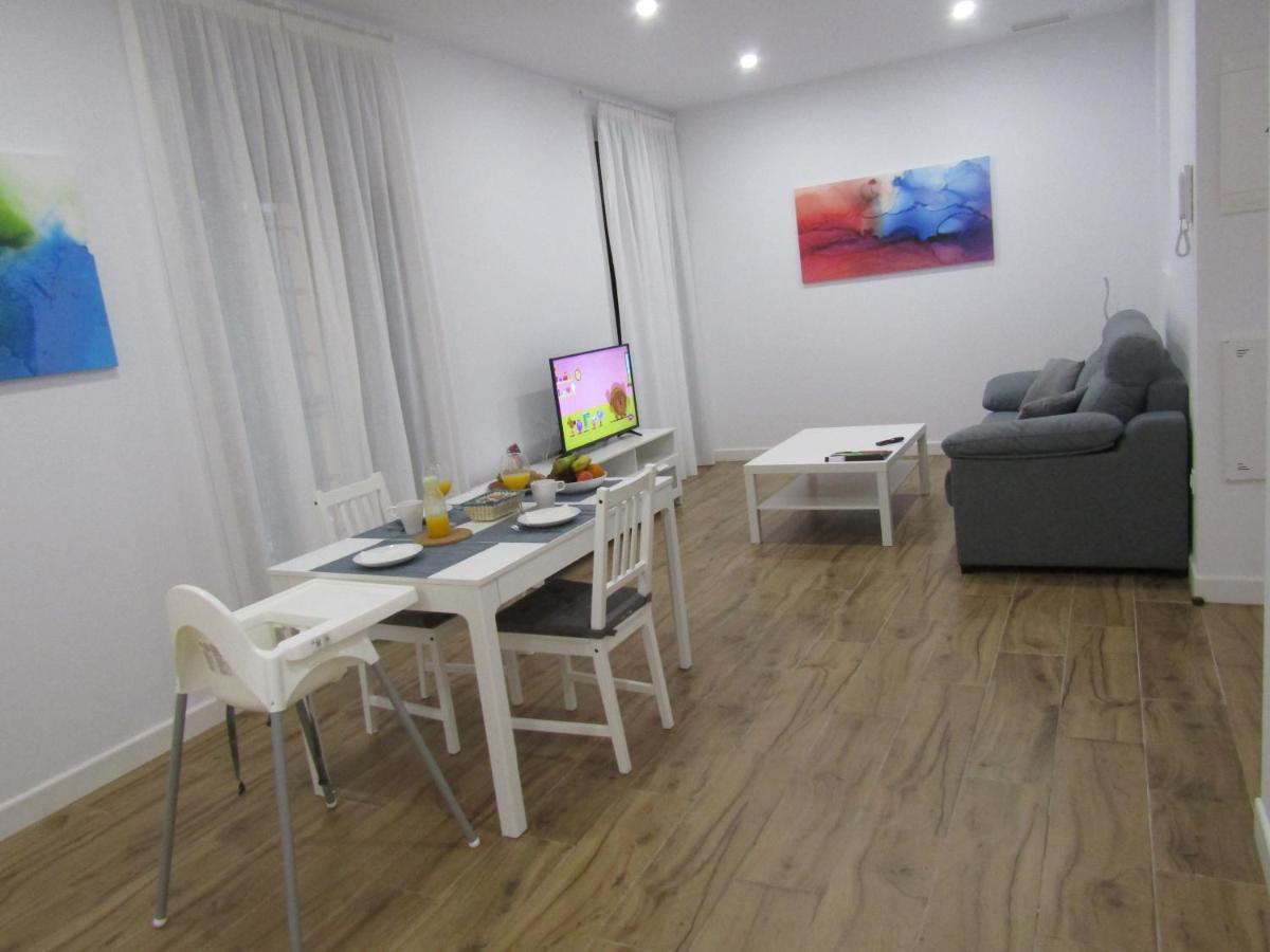 Apartamentos Santa Maria 15 Jerez de la Frontera Extérieur photo