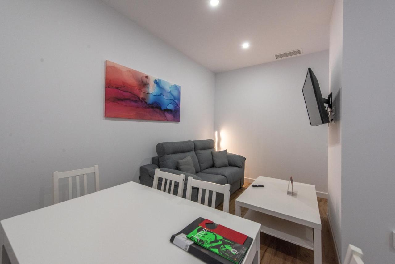 Apartamentos Santa Maria 15 Jerez de la Frontera Extérieur photo