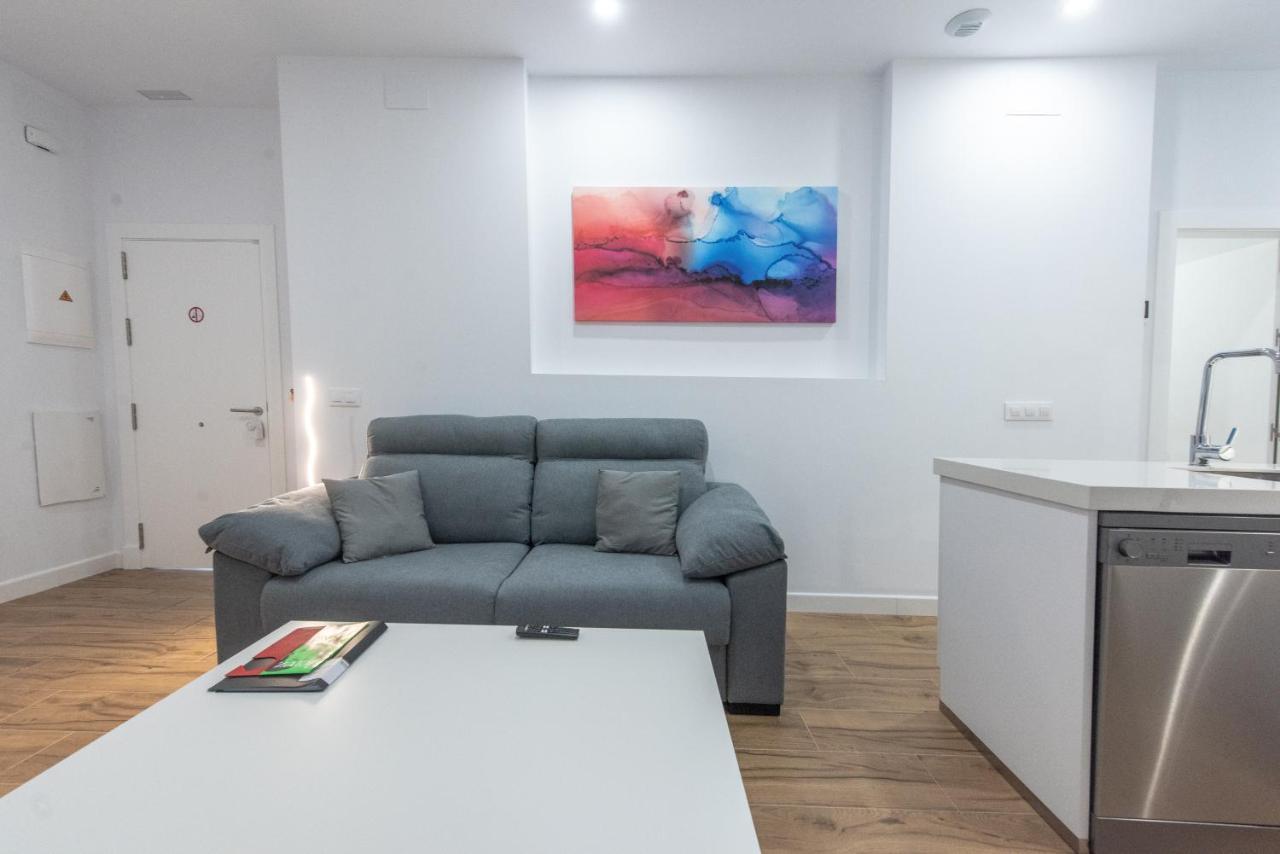 Apartamentos Santa Maria 15 Jerez de la Frontera Extérieur photo