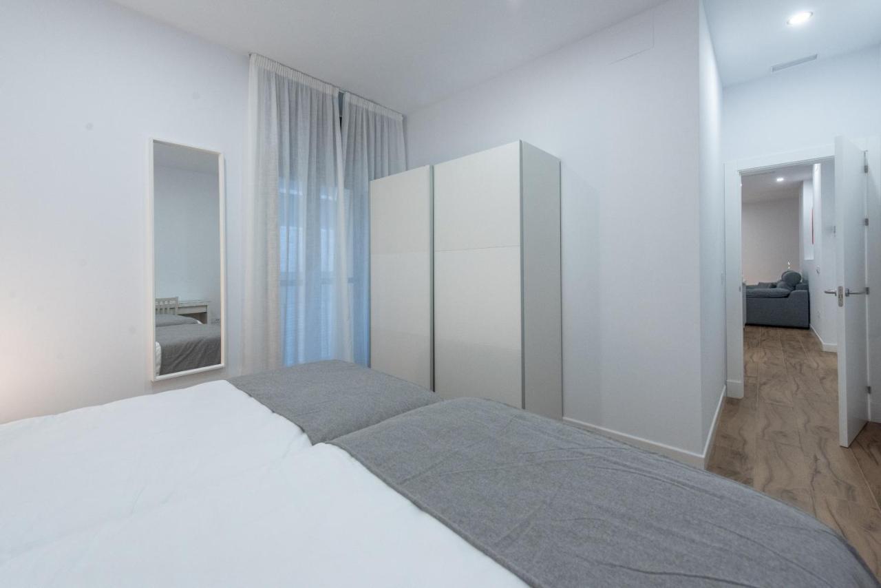 Apartamentos Santa Maria 15 Jerez de la Frontera Extérieur photo