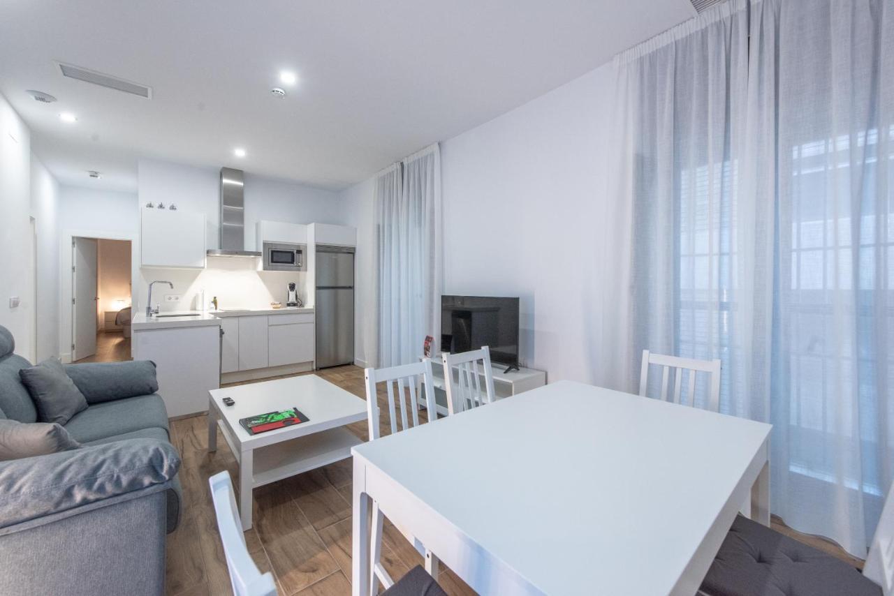 Apartamentos Santa Maria 15 Jerez de la Frontera Extérieur photo