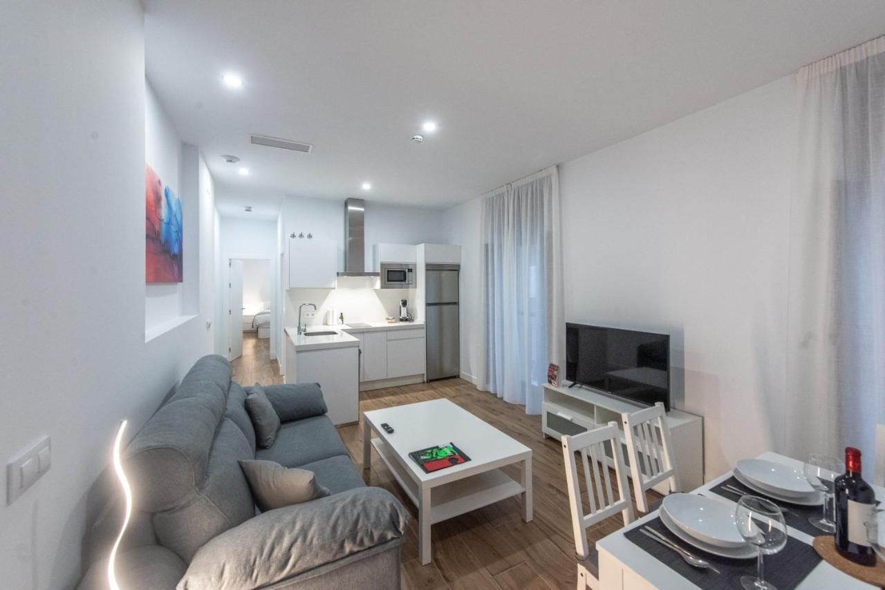 Apartamentos Santa Maria 15 Jerez de la Frontera Extérieur photo