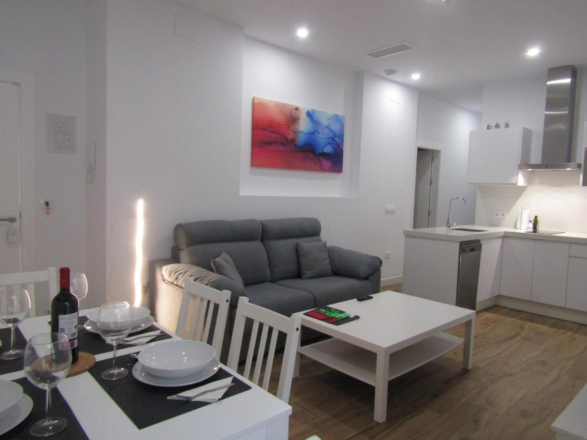 Apartamentos Santa Maria 15 Jerez de la Frontera Extérieur photo