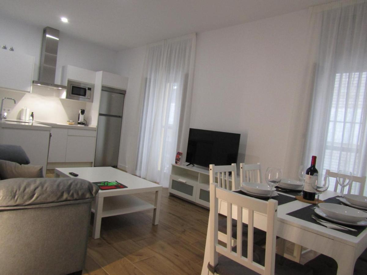 Apartamentos Santa Maria 15 Jerez de la Frontera Extérieur photo