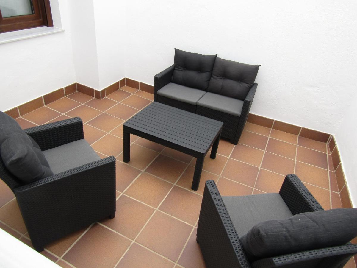 Apartamentos Santa Maria 15 Jerez de la Frontera Extérieur photo